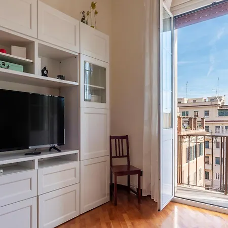 Apartman Guesthost - Bright Near Piazza Bologna Róma