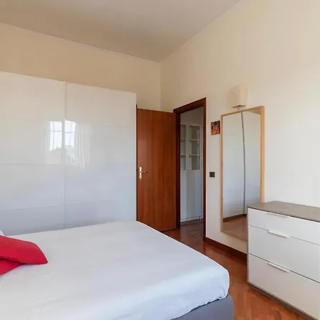 Apartman Guesthost - Bright Near Piazza Bologna Róma